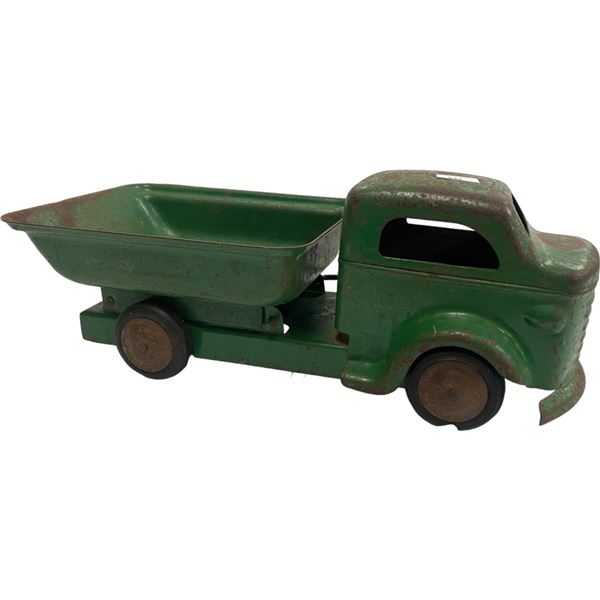 Early Richmond Scale Toys Dump Truck