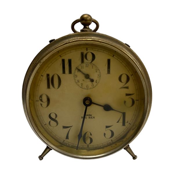 West Clock Big Ben Alarm Clock