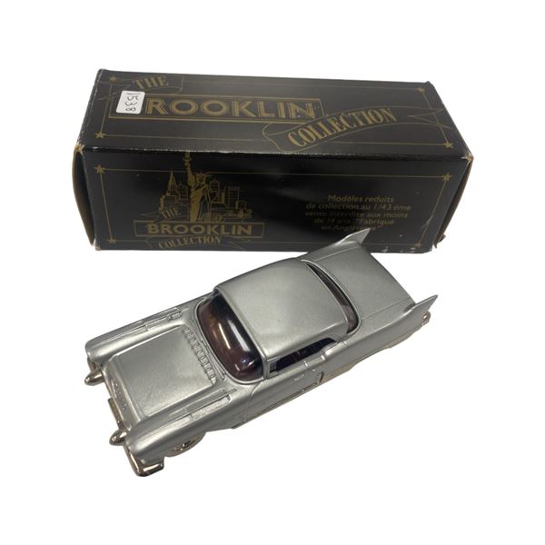 Brooklin 1/43 Scale BRK27 003 - 1957 Eldorado Brougham PCTS