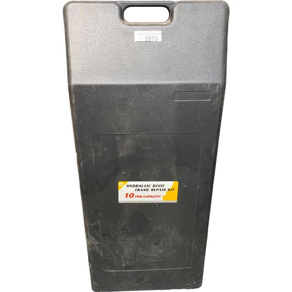 10 Ton Capacity Hydraulic Body Frame Repair Kit In Original Case With