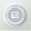 Image 1 : 2 Oz .999 Silver TD Bank Investor Round 