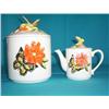 Image 1 : Teapot & Cookie Jar