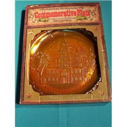 Bicentennial Plate
