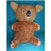 Image 1 : Leather & Mohair Bear