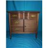 Image 1 : Mahogany Dry Sink