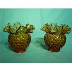 Fenton Vases