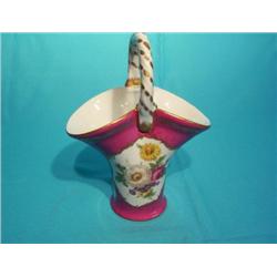 Porcelain Basket