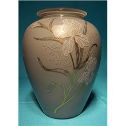 Iris Vase
