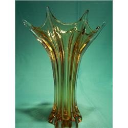 Glass Vase