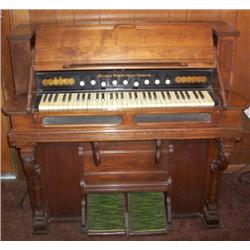 Mason-Hamlin Organ