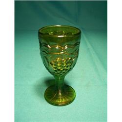 Carnival Wine Glass