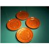 Image 1 : Fire King Plates