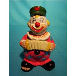 Clown Coin Bank