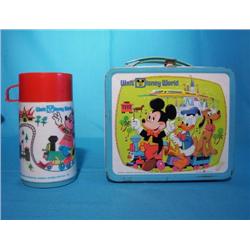 Walt Disney  World Lunch Box