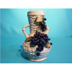 Majolica Vase