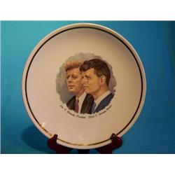 Kennedy Plate
