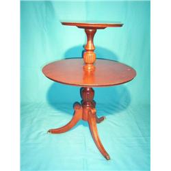 Two Tier Table