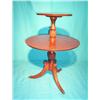 Image 1 : Two Tier Table