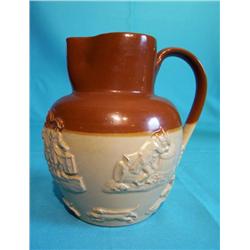 Pitcher Stoneware Jug