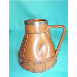 Doulton Lambeth Pitcher