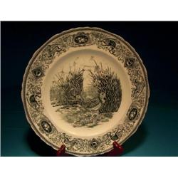 Mason's Ironstone Plate