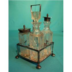 Cruet Set