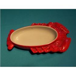 Hall Lobster Plate