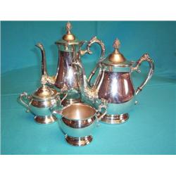 Gorham Silverplate Set