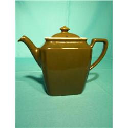 Hall Teapot