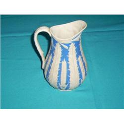 Parian Ware Pitcher