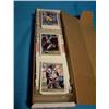 Image 1 : Box of Football Cards