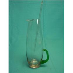 Martini Pitcher