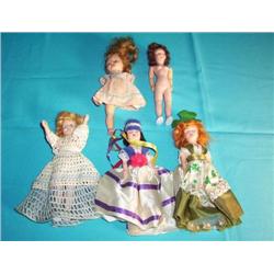 Fashion Dolls