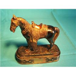 Bronze Horse