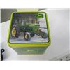 Image 2 : JOHN DEERE ITEMS: HAT, TIN, TRUCK, ETC.