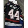 Image 2 : BERTUZZI CANUCKS JERSEY, SZ XL