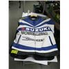 Image 1 : SUZUKI MOTORCYCLE JACKET, SZ XXL