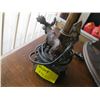 Image 2 : DECORATIVE LAMP W/MOOSE