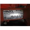 Image 2 : HILTI BX3 NAILER W/BATTERY & CHARGER