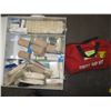 Image 2 : FIRST AID KIT BAG & A FIRST AID KIT CABINET