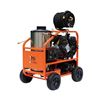 Image 1 : TMG 4000PSI HOT WATER PRESSURE WASHER, GAS OPERATED, 14HP KOHLER ENGINE