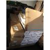 Image 1 : PALLET OF ASST. ELECTRICAL ACCESS., ETC.