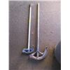 Image 1 : 2 CONDUIT BENDERS