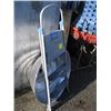 Image 1 : 3 STEP FOLDING LADDER W/LIGHT COVER