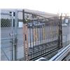 Image 2 : TMG PAIR OF BIFOLDING GATES, 20'