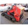 Image 2 : AGT INDUSTRIES LRT23 MINI COMPACT TRACK LOADER