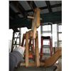 Image 2 : LG. WOODEN ROCKING HORSE