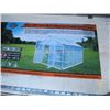 Image 2 : TMG 8'X10' TWIN WALL ALUMINUM FRAME GREENHOUSE