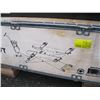 Image 2 : TMG 6000LB PORTABLE AUTOMOTIVE SCISSOR LIFT