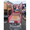 Image 2 : MEC 2033ES ELECTRIC SCISSOR LIFT IN GOOD RUNNING CONDITION